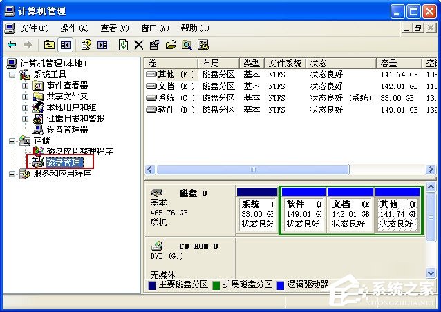 XP怎麼看電腦配置好不好？