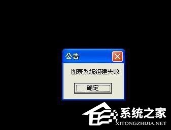 WinXP玩DNF時圖表系統組建失敗怎麼辦？