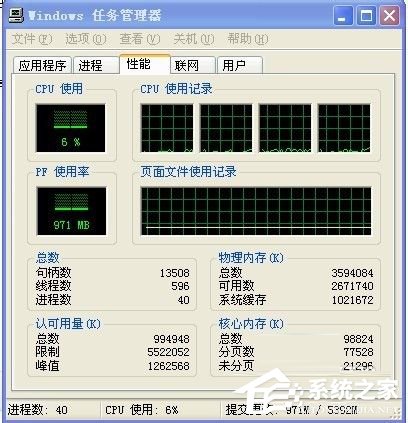 WinXP電腦內存占用過高怎麼辦？