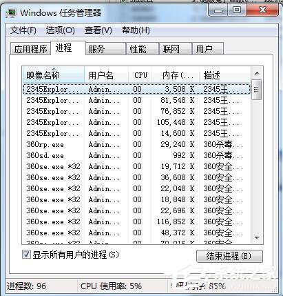 WinXP自動彈出網頁或不定時彈出網頁的解決方法