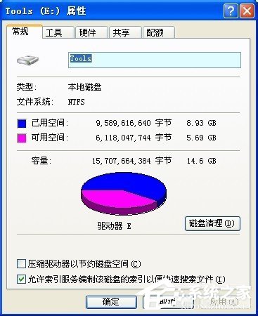 WinXP系統如何設置安全選項卡？設置安全選項卡的方法