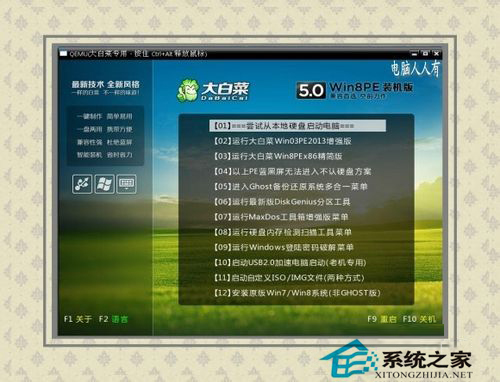 如何解決WinXP出現Win32.sys 藍屏的問題？