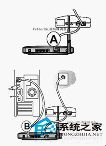 WinXP系統中netgear無線路由器設置方法