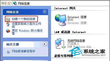 WinXP如何設置PPTP/L2TP連接VPN