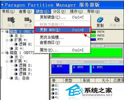 WinXP無法啟動提示inconsistent filesystem的原因及解決辦法