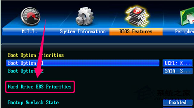 如何解決WindowsXP開機黑屏並提示“loader error 3”問題