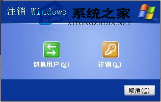  WinXP系統改變關機界面的技巧