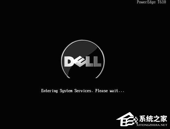 戴爾DELL服務器是如何安裝Win2003系統的？
