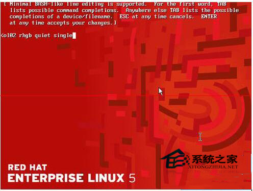 Linux恢復root密碼的方法兩則