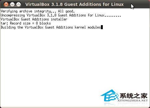 VirtualBox下Ubuntu如何自動切換鼠標和共享剪貼板？