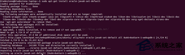Ubuntu下can't find libjava.so錯誤問題如何解決？