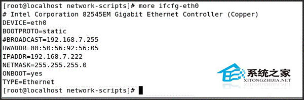  Linux備份ifcfg-eth0文件後網卡無法綁定IP地址怎麼辦？