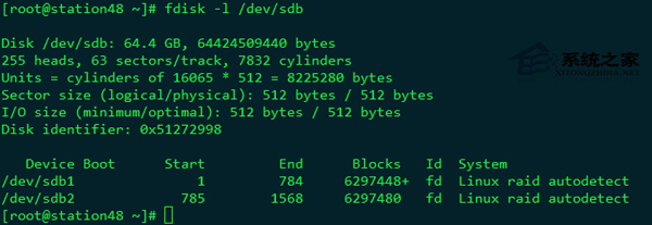  Linux軟件raid操作指南