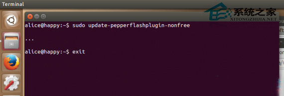  Ubuntu Chromium如何安裝Flash
