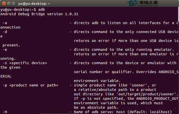  Ubuntu 14.04運行adb出錯怎麼辦？