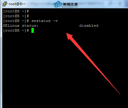  Linux關閉selinux安全子系統的技巧