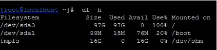  如何解決Linux系統文件已刪除但空間未釋放的情況