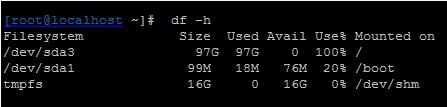  如何解決Linux系統文件已刪除但空間未釋放的情況