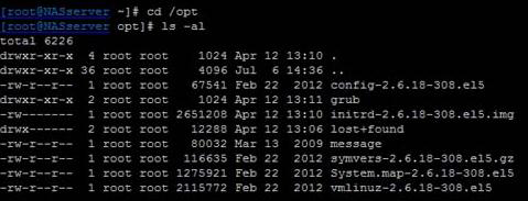  NAS存儲故障導致Linux不能正常啟動該如何處理？