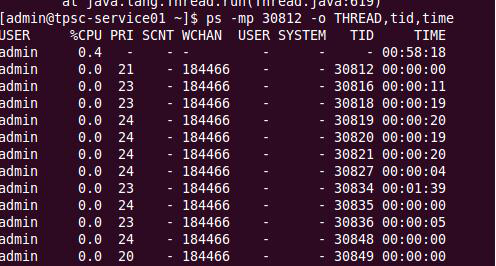  Linux系統監控要用到哪些命令？