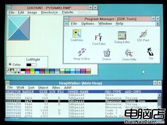 Windows發布25周年