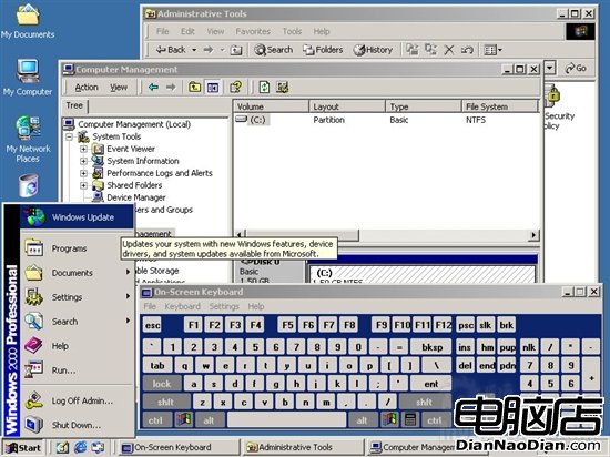 Windows發布25周年