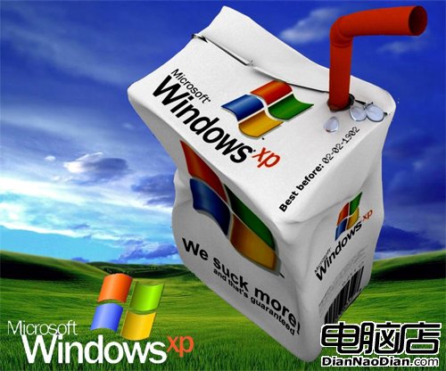 XP份額持續下滑 Win7繼續上漲6月或超XP