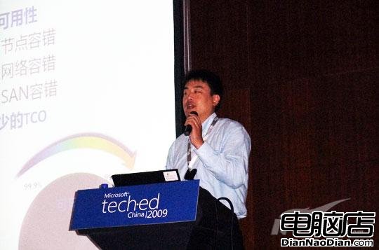 WinServer2008R2三步驟簡化故障集群