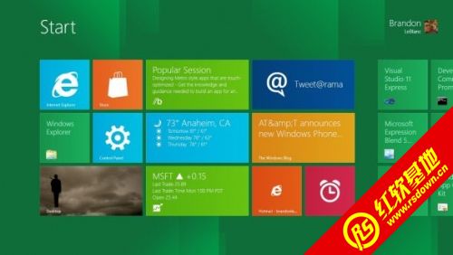 Win8恐重蹈Vista覆轍：Metro界面丑陋無用