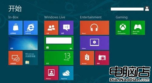 大話Windows8系統：或“喚醒”Linux? 