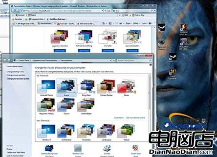 Windows 7中鮮為人知的七個功能