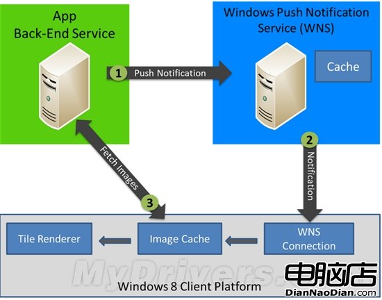 Windows 8活動貼片揭秘：魚和熊掌可以兼得