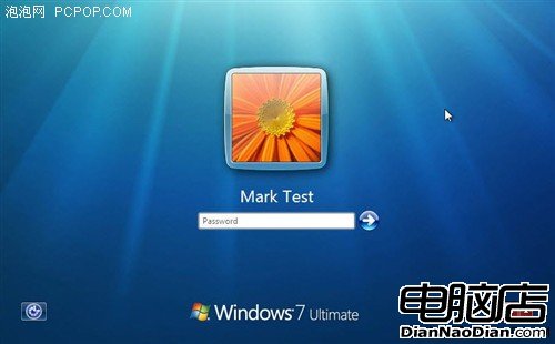 Windows7雙系統登錄密碼遺忘如何應付