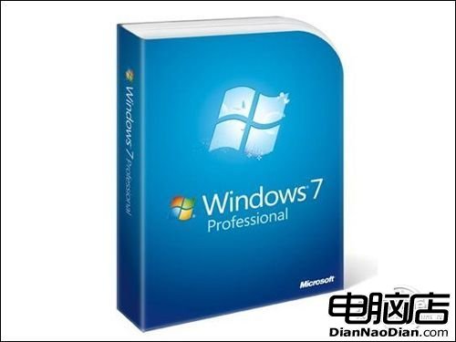 高兼容性 微軟windows7專業版售550元