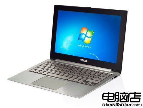 Windows7配華碩ux21讓希望與夢想起飛