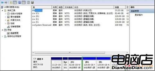 Windows 7下硬盤圖標不正常、損壞