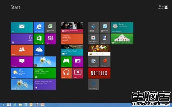 超強Win8修改工具：直入桌面+開始菜單