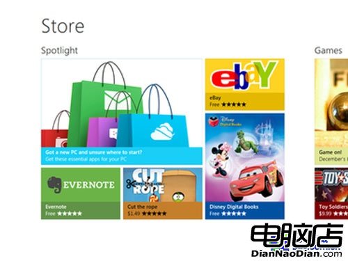 Win8 APP需供貨 微軟與開發者關系分析 