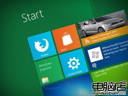 Win8 APP需供貨 微軟與開發者關系分析 