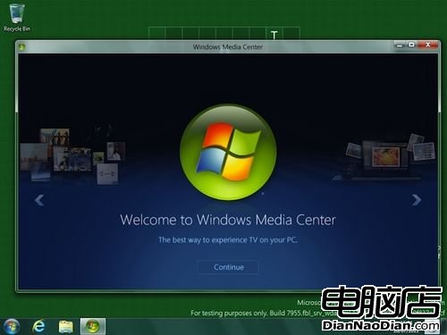 WindowsMediaCenter