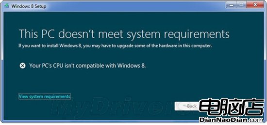 悲劇了 Windows 8不兼容六核處理器