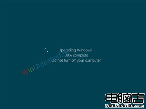 依然很簡單Windows8版本升級過程演示 