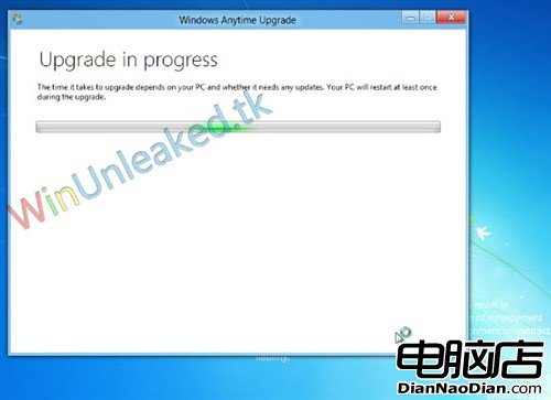 依然很簡單Windows8版本升級過程演示 