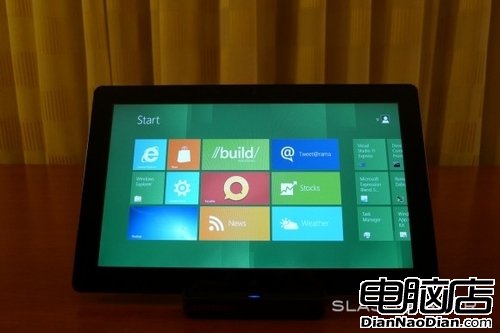 Windows8系統ARM版強制使用Metro界面