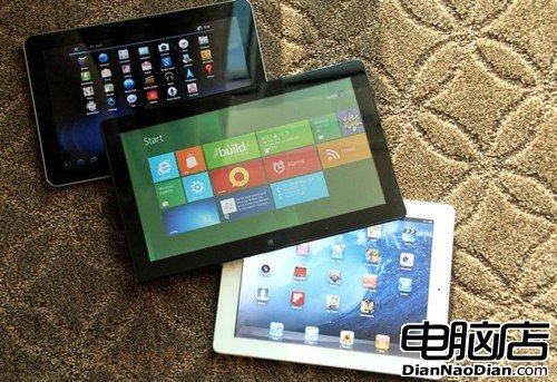 2012:Windows 8可以改變世界的10大理由 