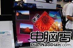 Windows8為革命而前行 觸摸型液晶匯總