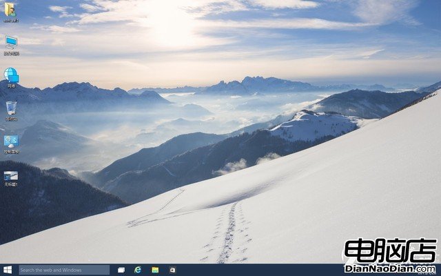 安裝即可激活 微軟Windows 10新版首測 