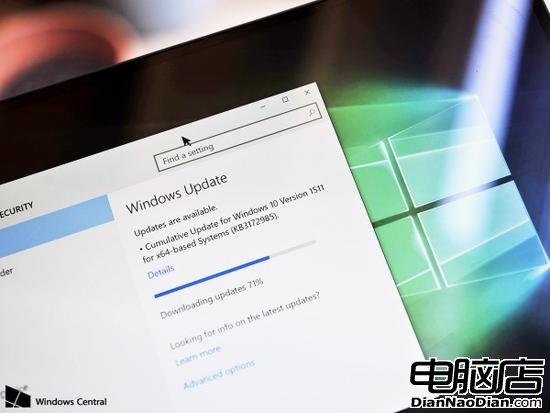 Windows 10正式版系統更新至10586.494的照片