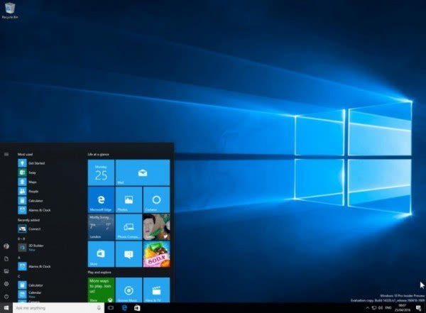 Windows 10裝機量突破3.5億台 8月推周年更新的照片 - 2