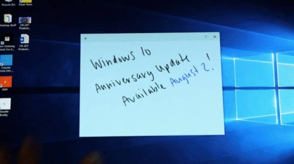 Windows 10裝機量突破3.5億台 8月推周年更新的照片 - 1